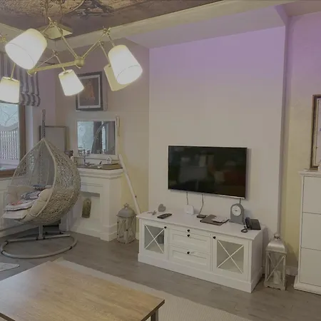 Lakeview Apartment Subotica