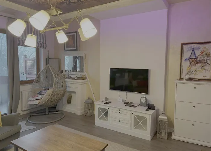 Lakeview Apartment Subotica