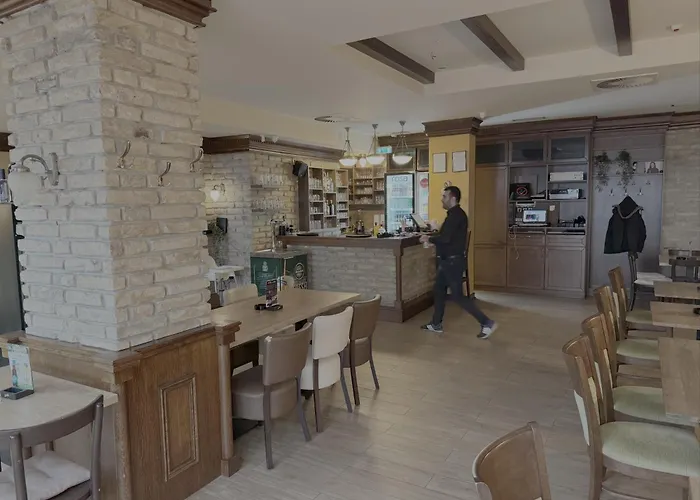 Lakeview Apartment Subotica