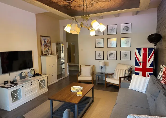 Apartment Lakeview Subotica